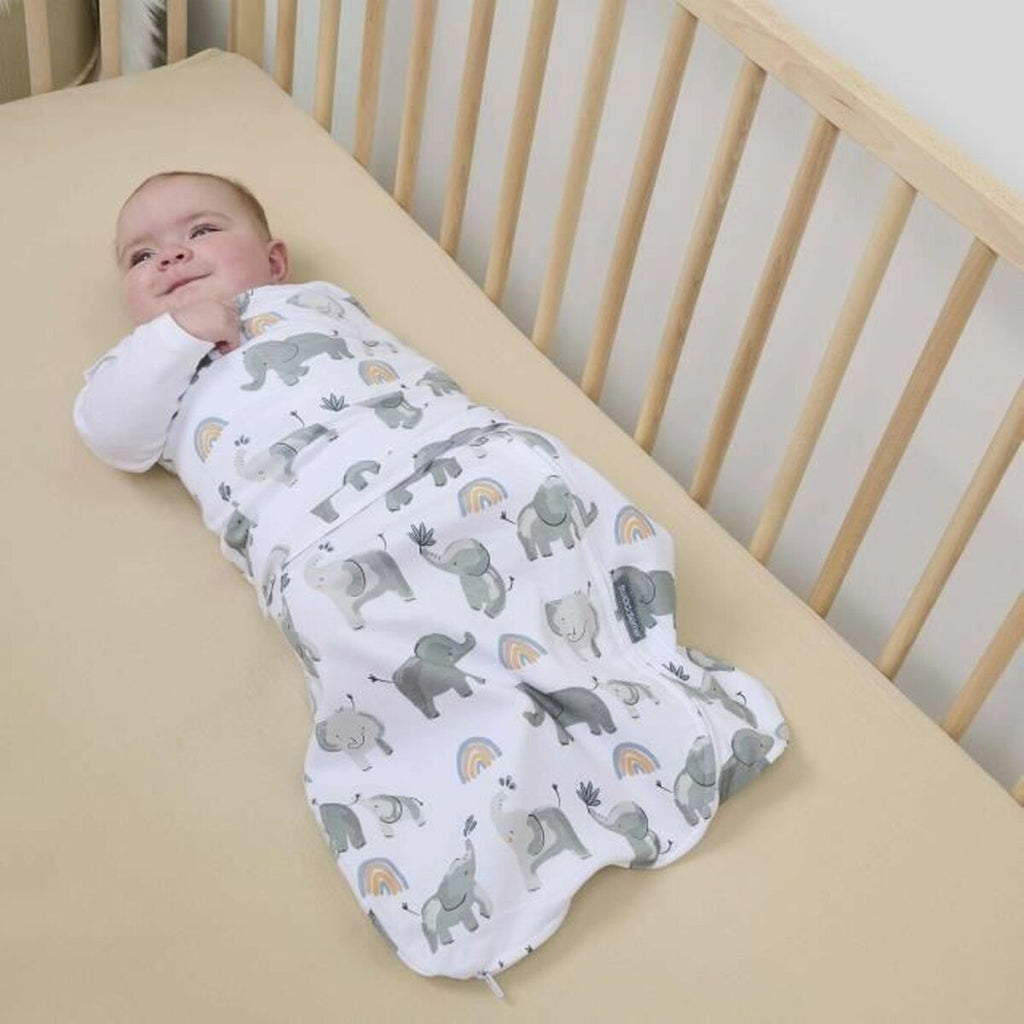 Baby Sleeping Bag Ingenuity Cotton 3-6 Months