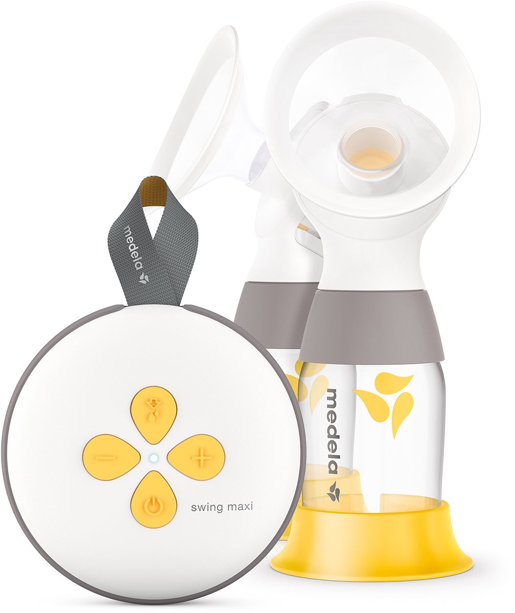 Medela swing maxi – with rechargeable battery