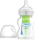 Dr. brown's options+ anti-colic baby bottle - wide neck bottle - 150ml