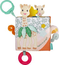 Sophie the giraffe discovery book - baby book - baby book - baby toys - maternity gift - baby shower gift - from 3 months - 26x25x4 cm