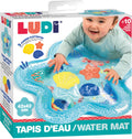 Ludi - baby water mat - inflatable - motor toys