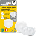 Medela contact nipple shields – help with breastfeeding – size m – 20 mm – 2 pieces