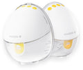 Medela motion inbra™ - double electric breast pump - portable and discreet - efficient and comfortable - including inserts