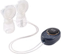 Béaba electric breast pump - electric double breast pump - 3 pump functions - 2 x 180ml