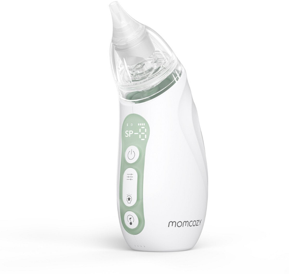 Momcozy - nasal cleaner for babies - nasal aspirator - aspirator - electric - rechargeable