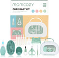 Momcozy all-in-1 core – baby care set – complete – with nail and hair care