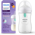 Philips avent natural response baby bottle 260ml – flow 3 - anti-colic - 1 bottle - scy673 01