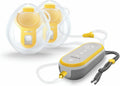 Medela freestyle hands-free breast pump - double electric breast pump - hands-free - portable - rechargeable battery