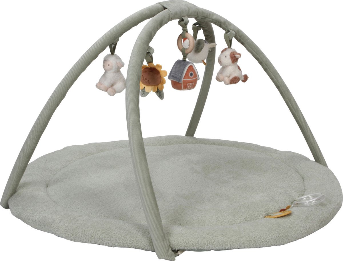 Little Dutch - play mat with bow - little farm - baby toys
