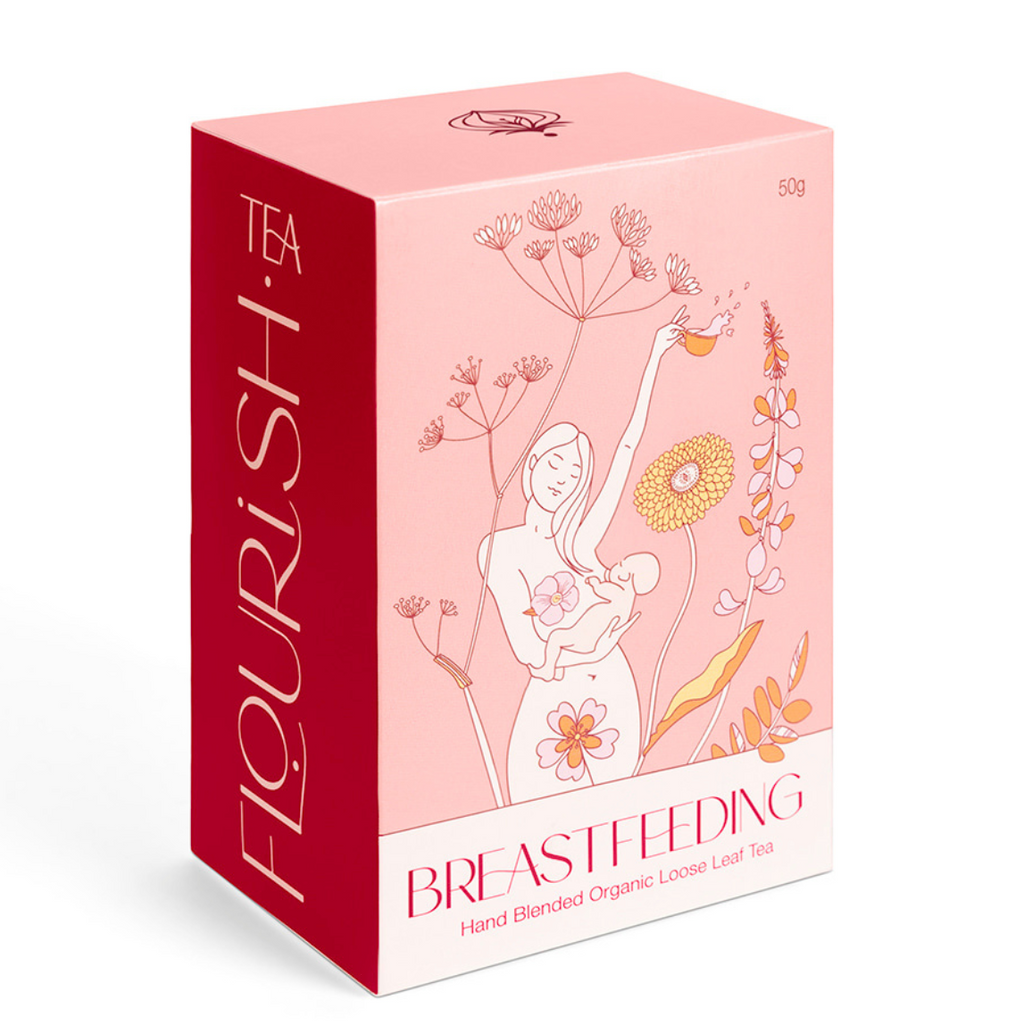 BREASTFEEDING TEA: 50g (32cups)