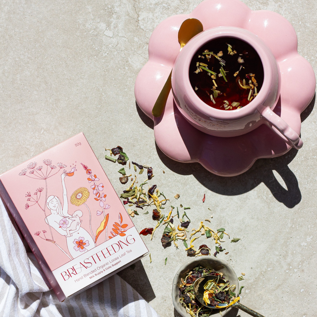 BREASTFEEDING TEA: 50g (32cups)