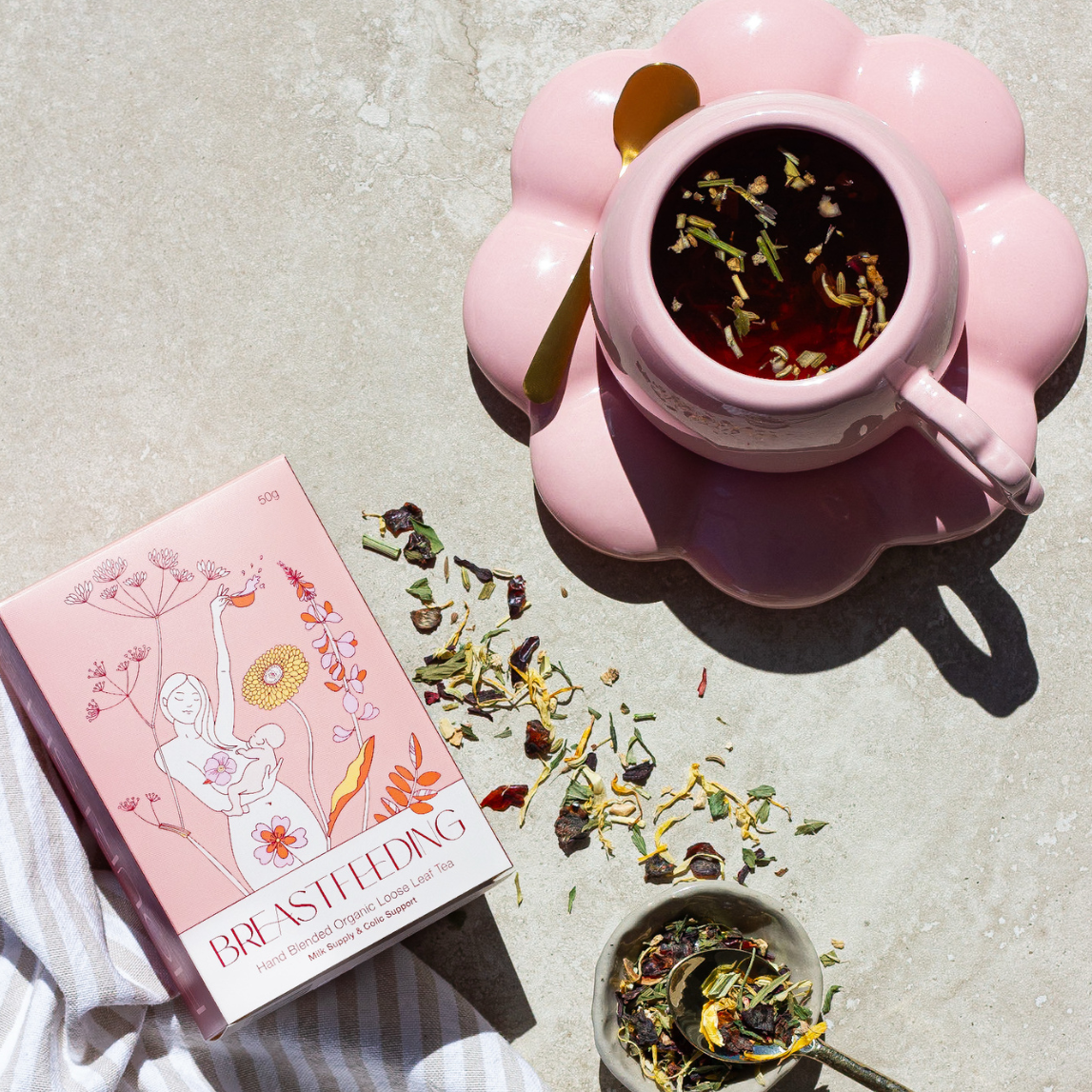 BREASTFEEDING TEA: 50g (32cups)