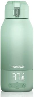 Momcozy - portable breast milk water warmer - perfect for on the go - BPA free