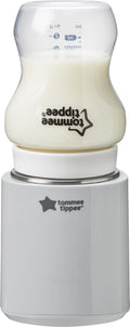 Tommee Tippee LetsGo Portable Baby Bottle Warmer - USB Rechargeable - Electric Bottle Warmer - Lightweight and Travel Friendly