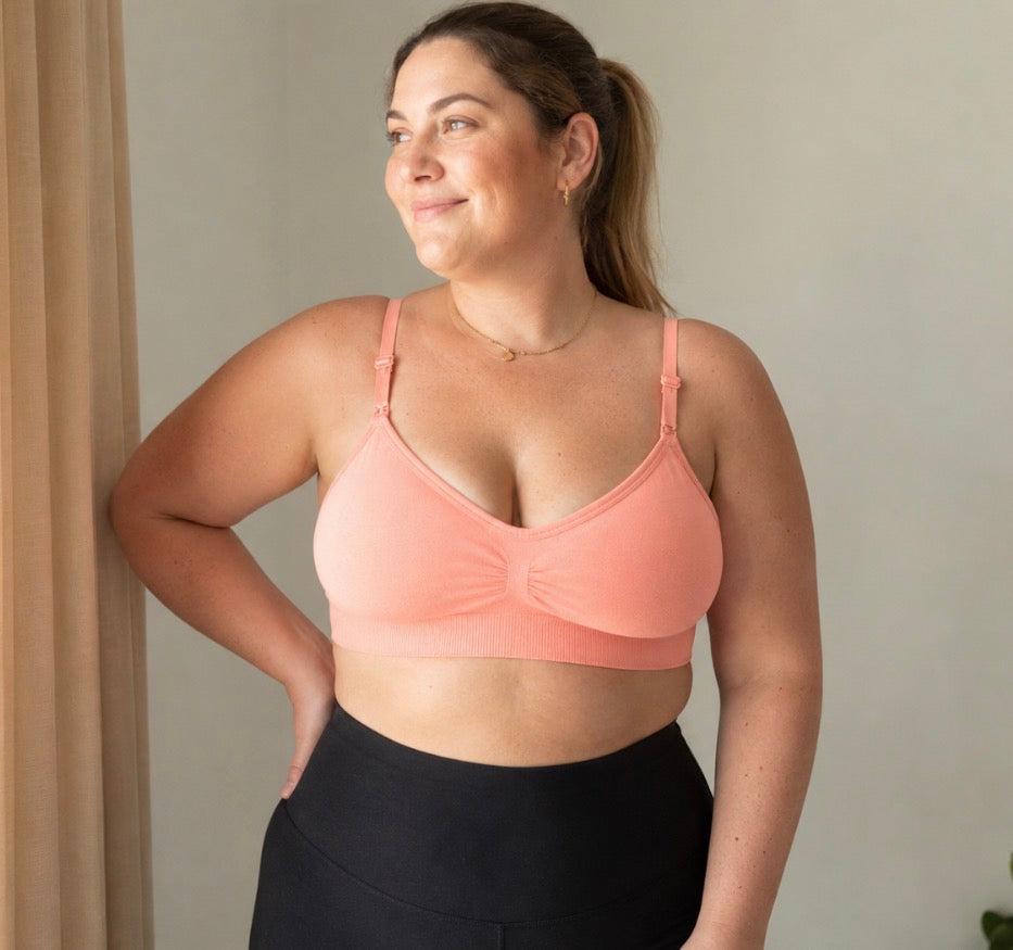 Everyday Comfort Breastfeeding Bra