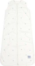 Meyco baby x mrs.keizer ibiza baby sleeping bag - bamboo hydrophilic - denim - 110cm