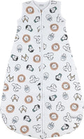 Meyco baby animal baby summer sleeping bag round - multicolour - 98cm - 0.5 tog