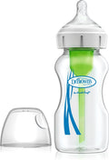 Dr. brown's options+ anti-colic baby bottle - wide neck bottle - 270ml