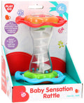 Playgo baby rattle
