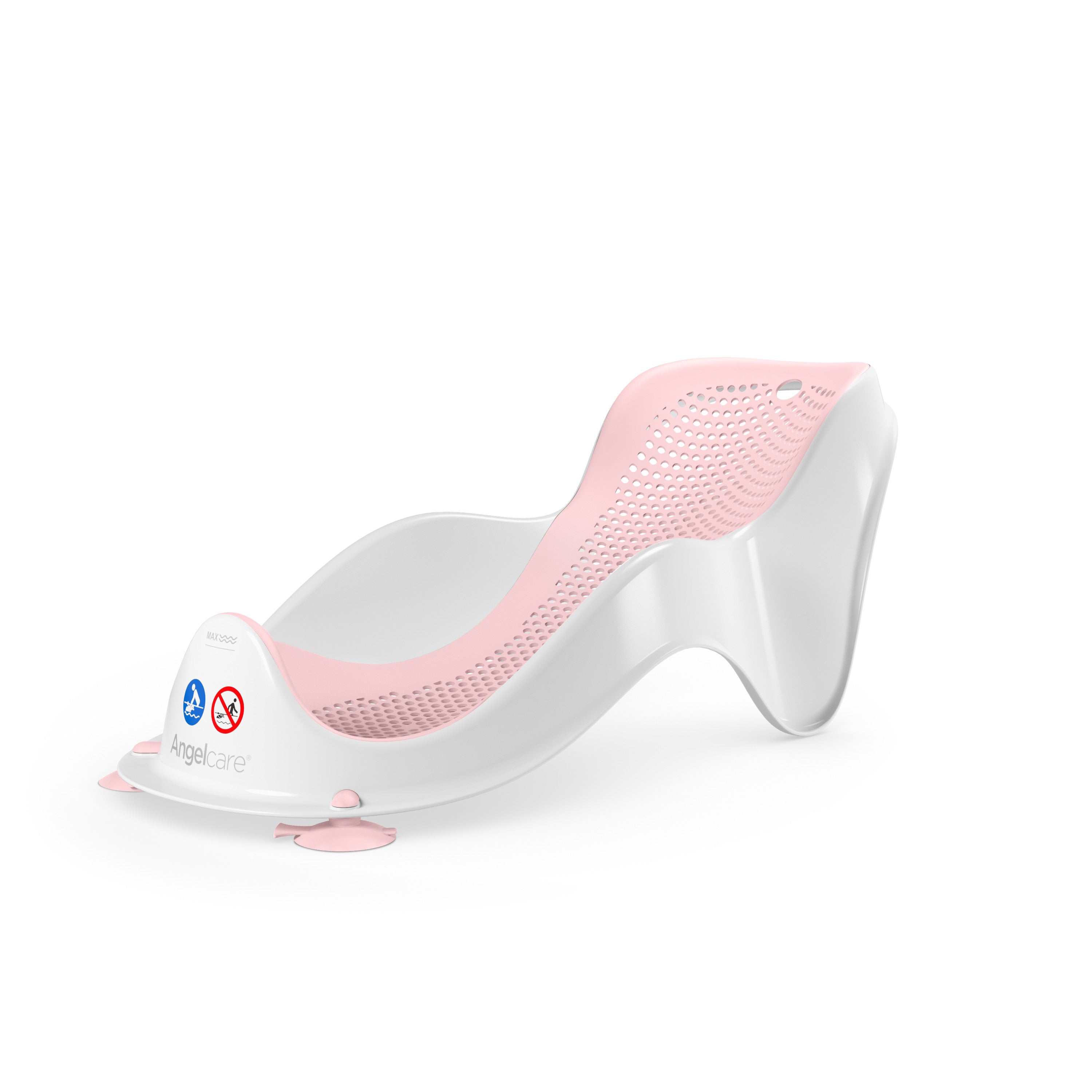 NNEDPE Angelcare AC584 Baby Bath Support Fit - Pink