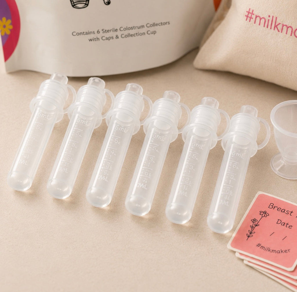 Colostrum Breast-Milk Collection Kit