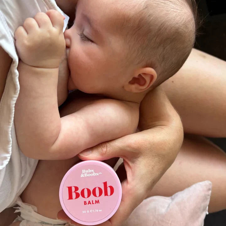 Boob Balm - Nipple Rescue