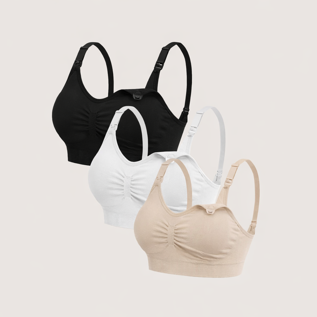 Everyday Comfort Breastfeeding Bra