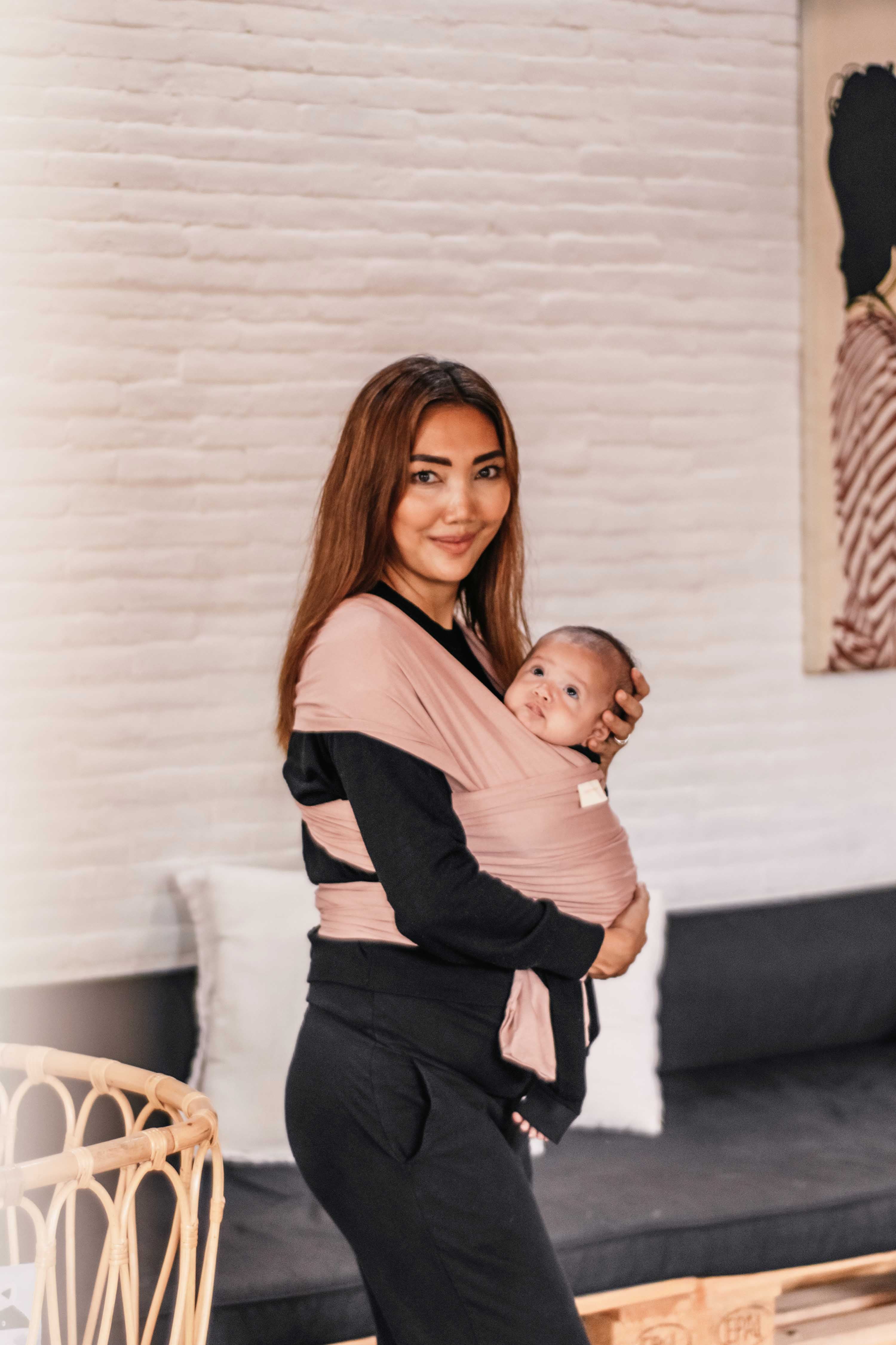 Stretchy Baby Wrap