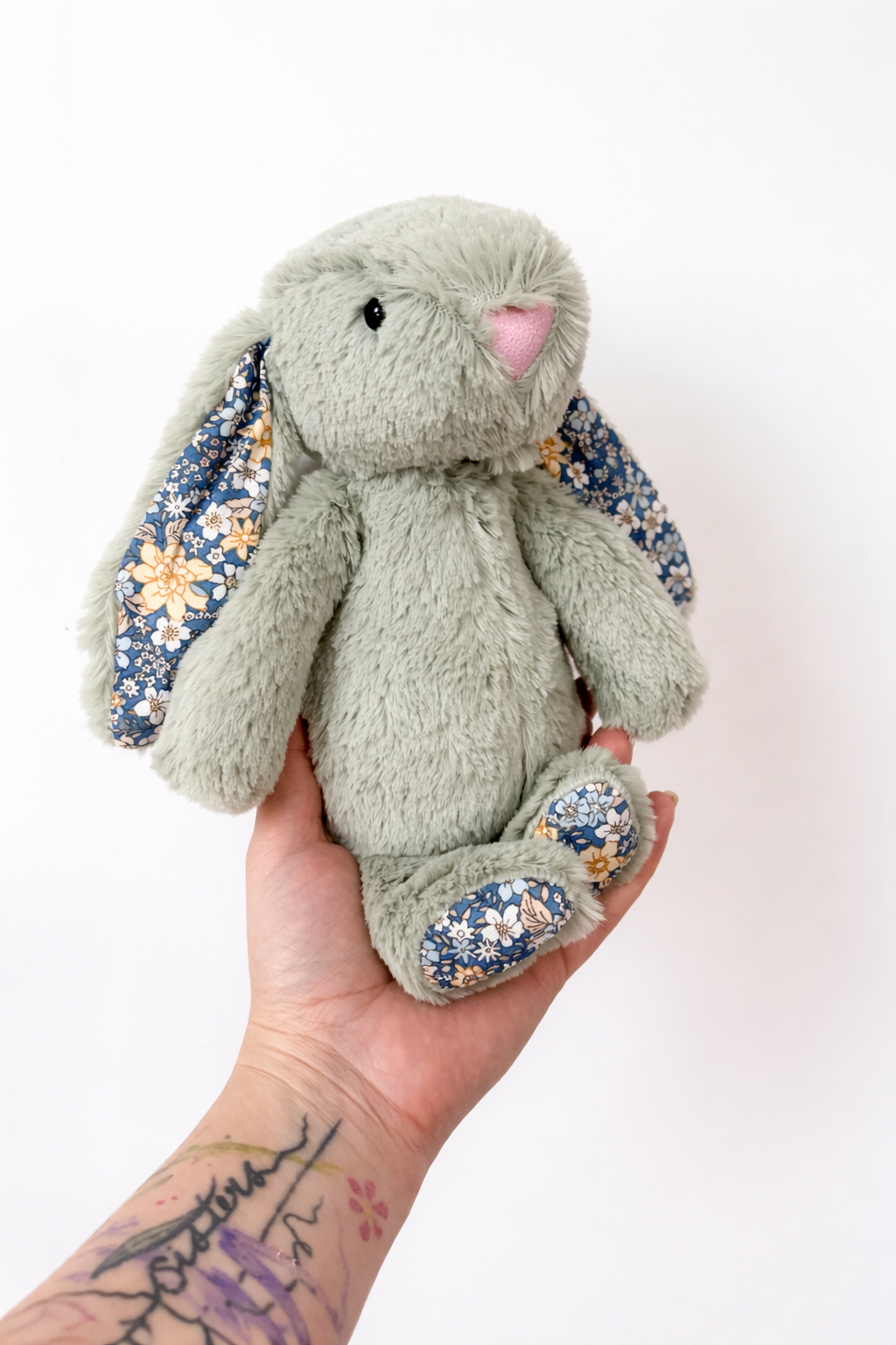 Bunny/Cuddle Buddy🐰