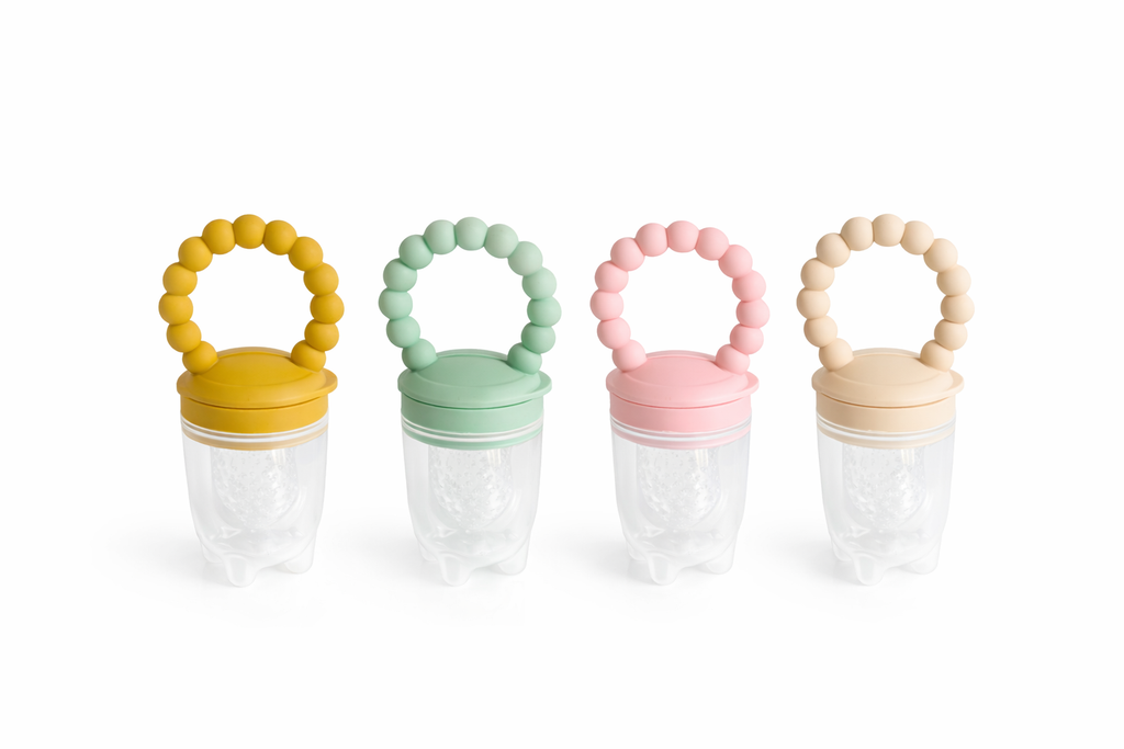 Fresh Food Teether & Mini Tray