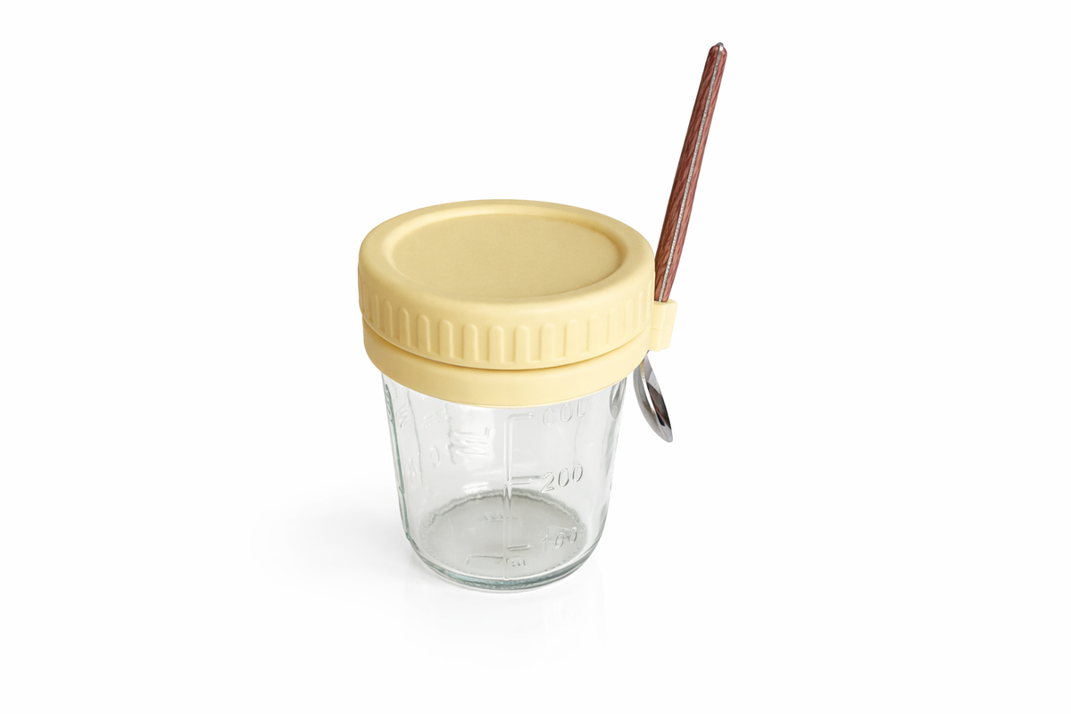 Overnight Oats– Choc-Banana (50 g)🍌