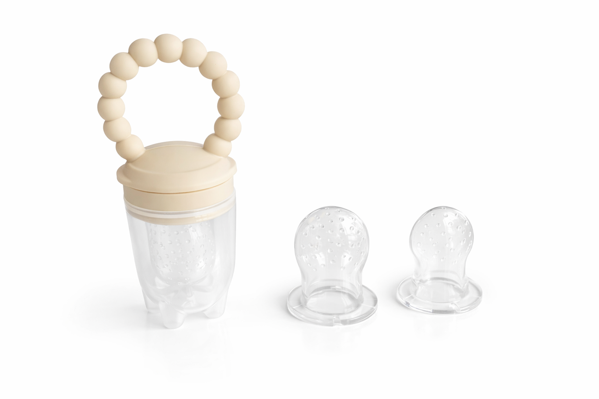 Fresh Food Teether & Mini Tray