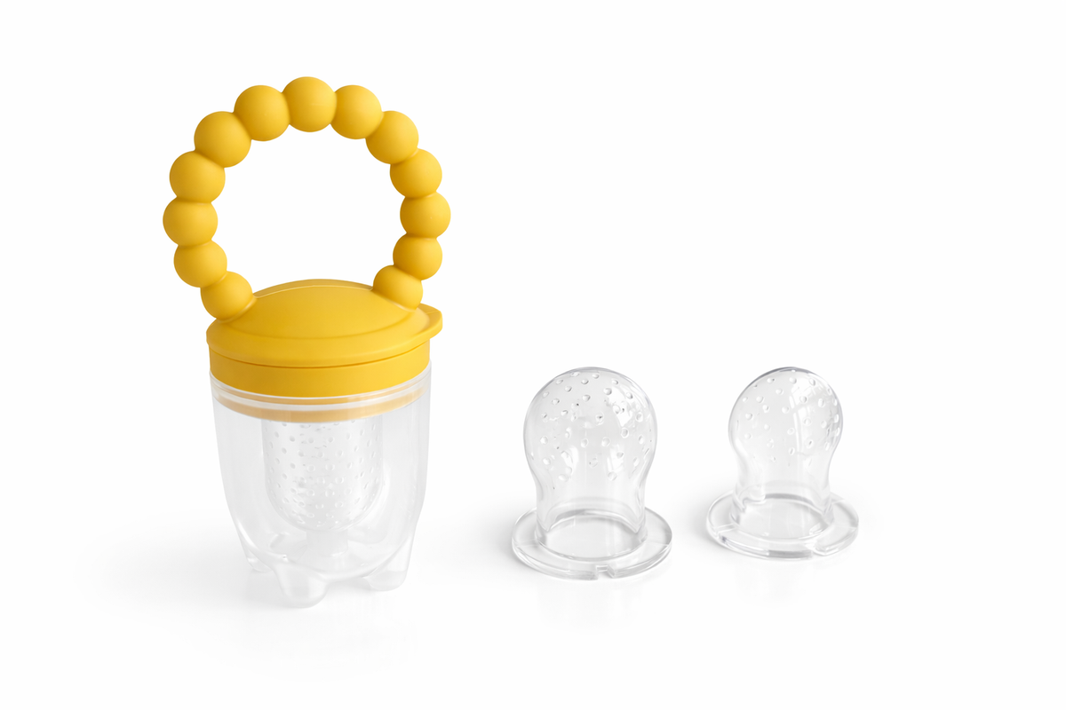 Fresh Food Teether & Mini Tray