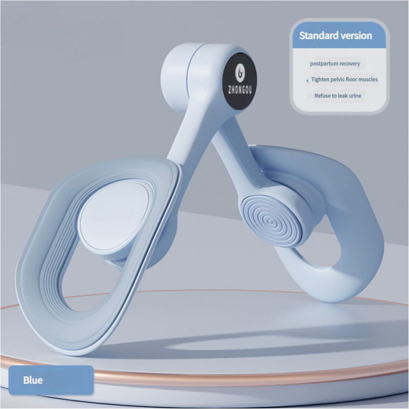 NNEDSZ Standard Pelvic Floor Muscle Trainer - Blue Edition for Postpartum Recovery