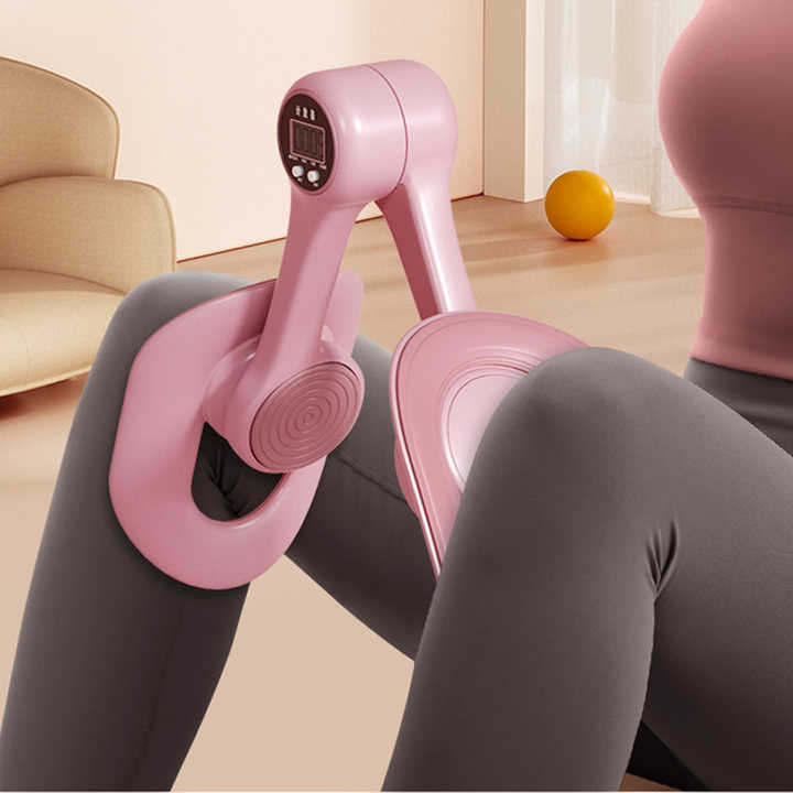 NNEDSZ Standard Pelvic Floor Muscle Trainer - Blue Edition for Postpartum Recovery