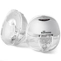Hands-Free Wearable Electric Breast Pump Set
