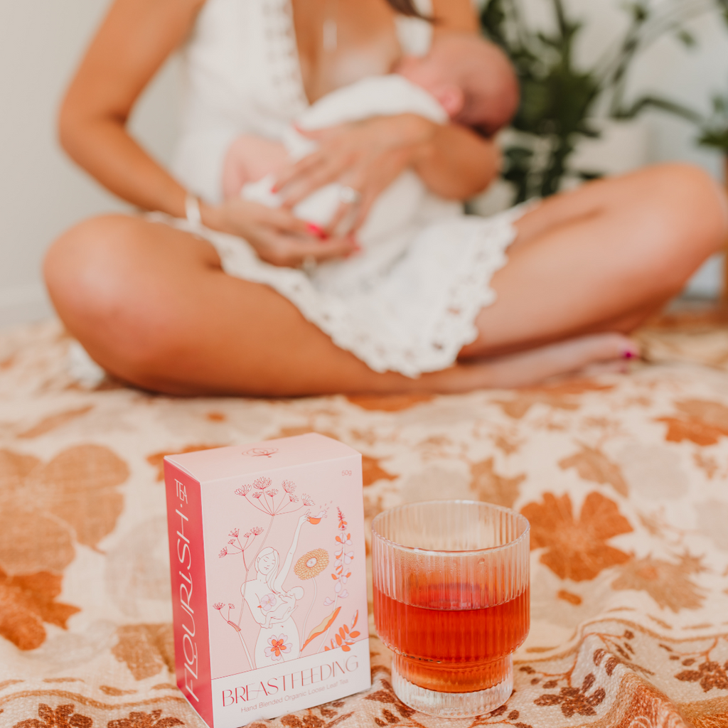 BREASTFEEDING TEA: 50g (32cups)