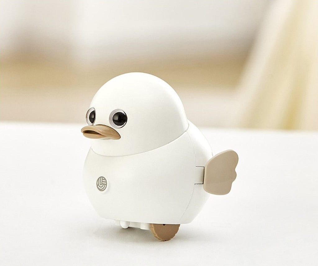 Crawling Baby Duck Guiding Tummy Time Exercise Baby Toy