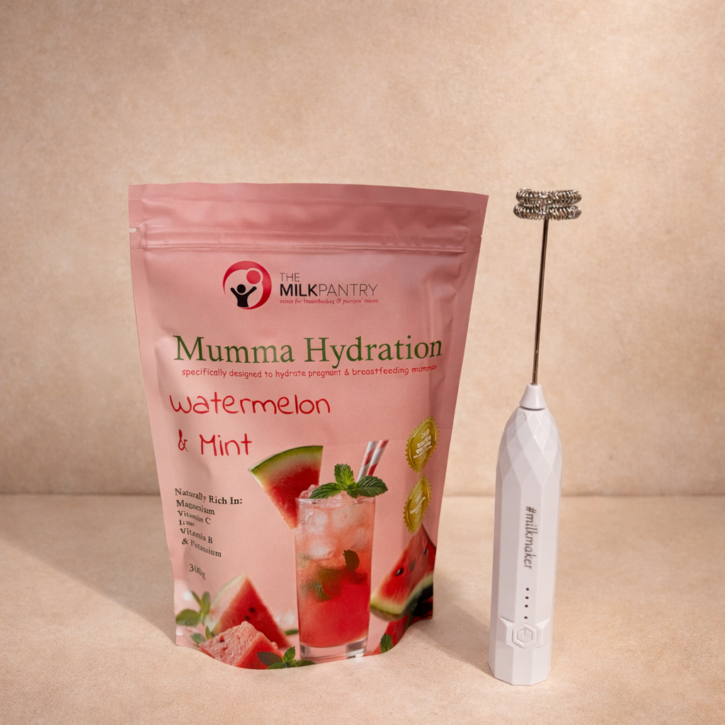 Mumma Hydration - Watermelon & Mint 300g🍉🌿