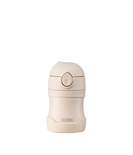 [Thermos X Zero Per Zero] 2WAY Step Up Baby Bottle 200ml